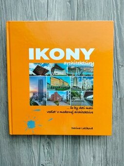 Kniha Ikony architektúry