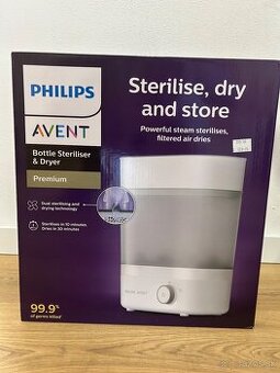 Philips Avent Sterilizátor Fliaš