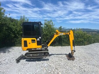 minibager JCB 19C-1