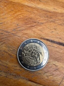 2€ Slovensko 2012 – 10 rokov programu Erasmus (pamätná minca