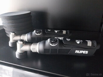 Mini Leštička Rupes HR81M