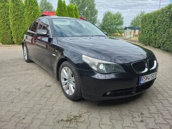 Predám BMW E60 525D