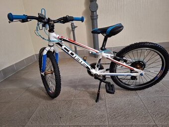 Predám detský bicykel 20kola Cube