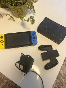 Nintendo Switch Fortnite Edition