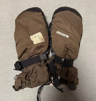 Burton pánske snowboardové rukavice L