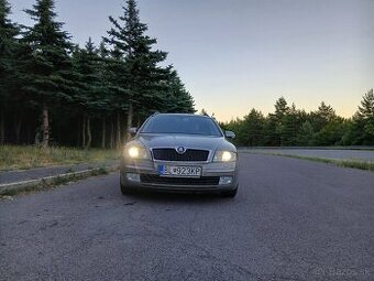 Predám škoda octavia 2