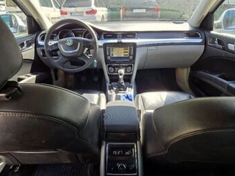 skoda suprb 2combi 4.4.2l.cr.125kw.2010.320000km.