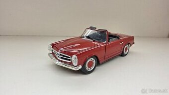 1:18 MERCEDES-BENZ PAGODA 280 SL CABRIO