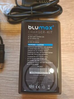 BLUMAX CHARGER KIT 8.4V