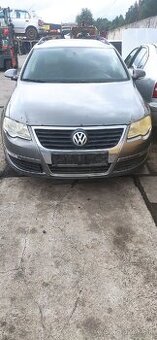 Rozpredám Passat B6 1.9TDi