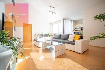 ALL PERFECT| Predaj 2 izbový byt s balkónom Ružinov - Trnávk