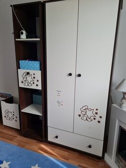 Predám nábytok do detskej izby