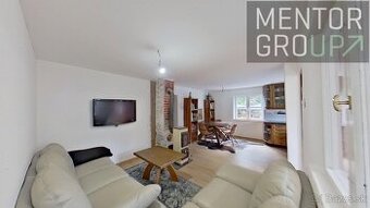 360° VR - Celoročne obývateľná chata s možnosťou prístavby -