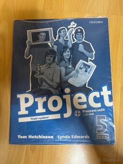 Project 5 the Third Edition Workbook - 1