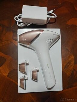 IPL depilátor Philips Lumea Prestige s nadstavcami