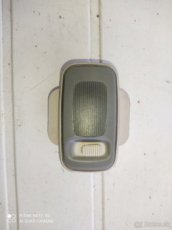 Vnutorne osvetlenie - Fiat 500 - 1