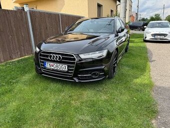 Predám Audi A6 C7 2.0 TDI stronic , sline - 1