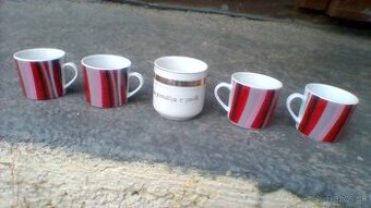 starý detský porcelán...