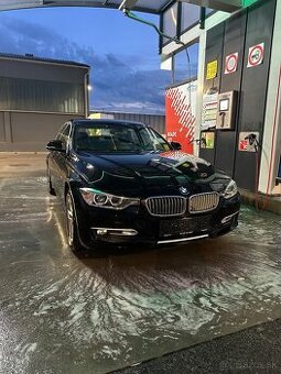 320d xDrive Modern Line Auto Športová Prevodovka ZF