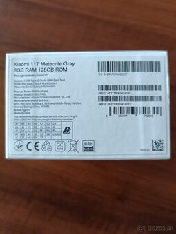 XIAOMI 11 T