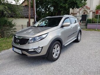 Kia Sportage 1.7 CRDi 85 kW najazd.63500km
