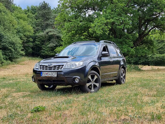 Subaru Forester 2.0D AWD