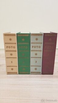 Retro box na fotografie