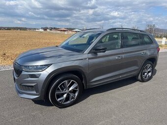 ŠKODA KODIAQ 2.0TDI SCR EVO SPORTLINE 4X4 DSG