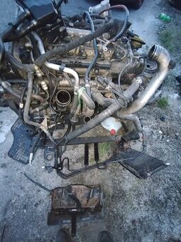 Motor alfa Romeo 2,4jtdm 16v