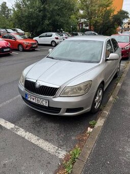 Škoda octavia II