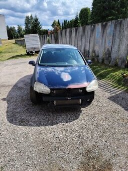 VW GOLF V