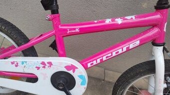 Dievčenský bicykel 16 - 1