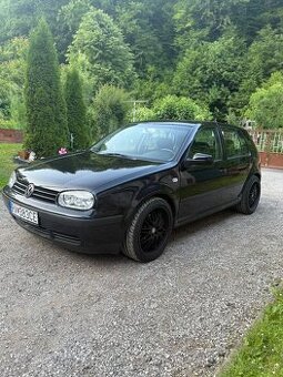 Volkswagen Golf 4