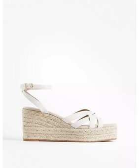 Sandále na platforme zn. H&M - 1