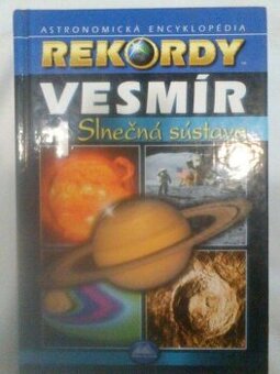 Vesmír - slnečná sústava