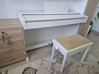 Yamaha arius 144 elektronicke piano - 1