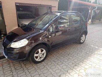 Suzuki SX4 4×4