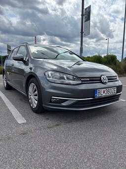 Volkswagen golf 7 variant 1,5 TSI