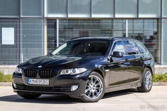 BMW Rad 5 Touring 520d