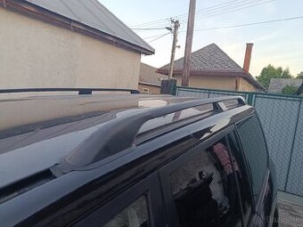 Toyota Land Cruiser J100 stresne hagusy