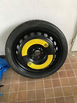 Dojazdovka koleso VW group