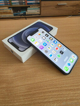 Iphone 12 64GB Ako nový - 1