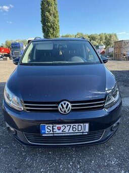 Volkswagen Touran 1.6TDI