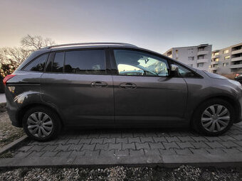 Ford Grand C-Max 1.0 EcoBoost SCTi 125k Collection X 2014