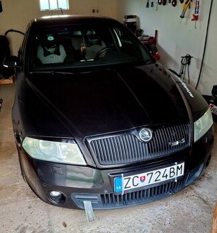 Predám škoda octavia 2 rs