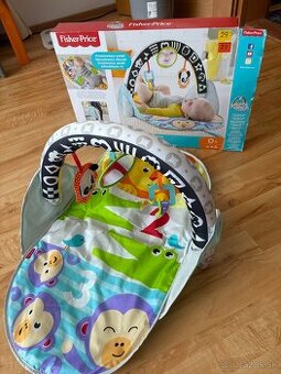 Hracia deka Fisherprice vhodná na cestovanie
