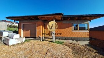 Na PREDAJ - 4i Novostavba 135m2 s garážou, Nitra - Zobor - 1