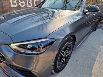 Mercedes-Benz C trieda Sedan 220 d mHEV A/T