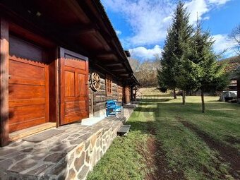 REZERVOVANE Chalupa, chata či dom v Podbieli, Orava - 1