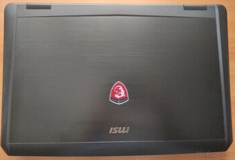 MSI GT 70 - 1